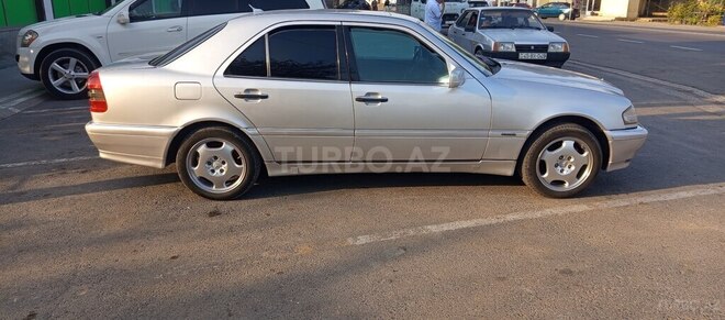Mercedes C 180 1997, 388,165 km - 1.8 l - Sabirabad