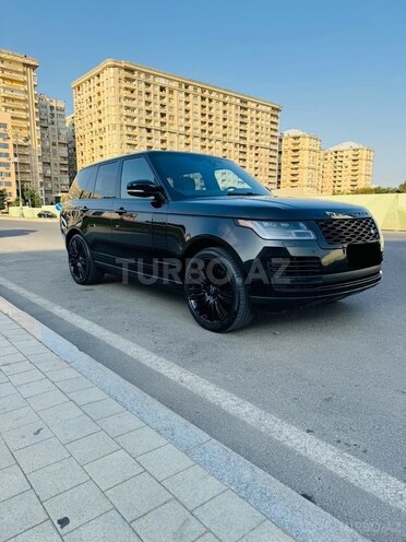 Land Rover Range Rover 2020, 75,000 km - 3.0 l - Bakı