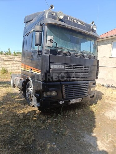 DAF 95 XF 1999, 800,000 km - 13.0 l - Bakı
