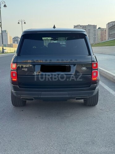 Land Rover Range Rover 2020, 75,000 km - 3.0 l - Bakı