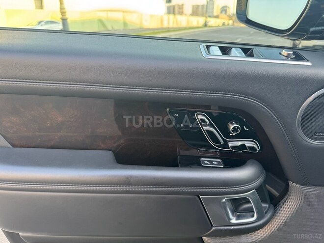 Land Rover Range Rover 2020, 75,000 km - 3.0 l - Bakı