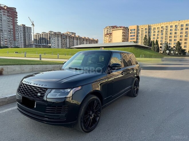 Land Rover Range Rover 2020, 75,000 km - 3.0 l - Bakı