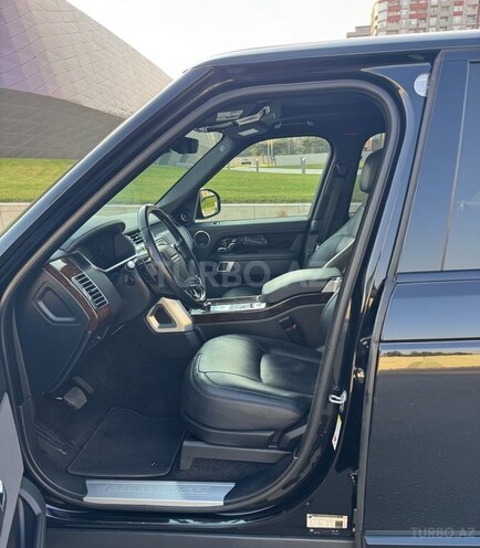 Land Rover Range Rover 2020, 75,000 km - 3.0 l - Bakı