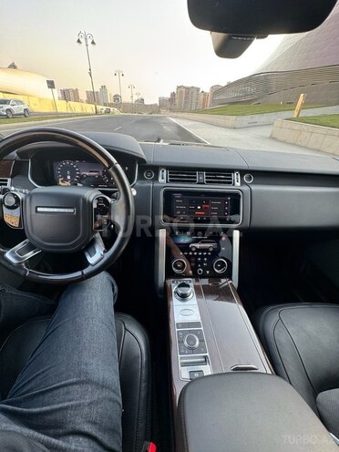 Land Rover Range Rover 2020, 75,000 km - 3.0 l - Bakı