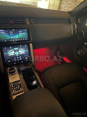 Land Rover Range Rover 2020, 75,000 km - 3.0 l - Bakı