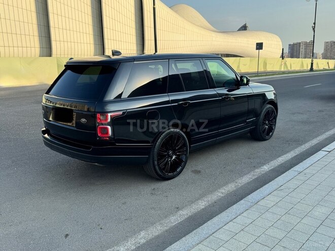 Land Rover Range Rover 2020, 75,000 km - 3.0 l - Bakı