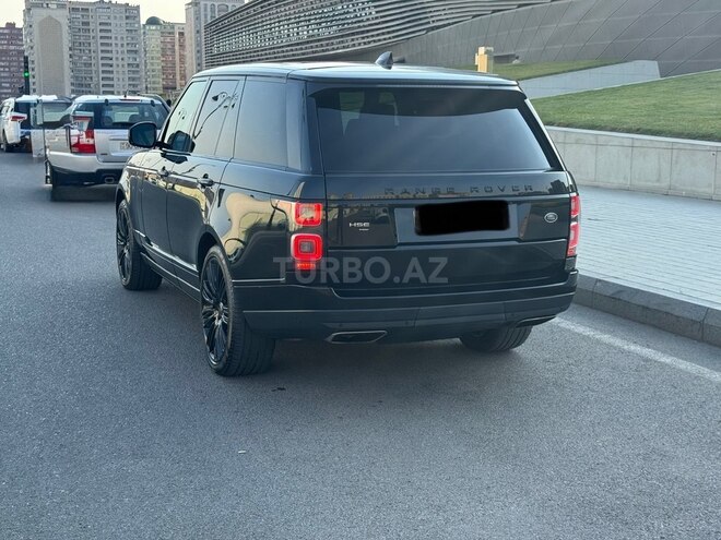 Land Rover Range Rover 2020, 75,000 km - 3.0 l - Bakı