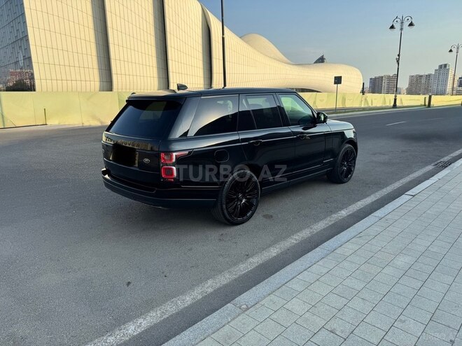 Land Rover Range Rover 2020, 75,000 km - 3.0 l - Bakı