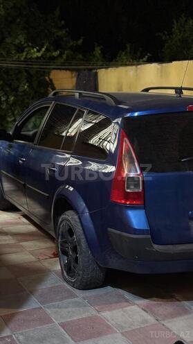 Renault Megane 2007, 253,000 km - 1.5 l - Bakı