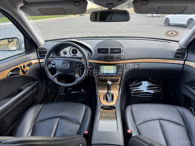Mercedes E 350 2007, 350,000 km - 3.5 l - Bakı