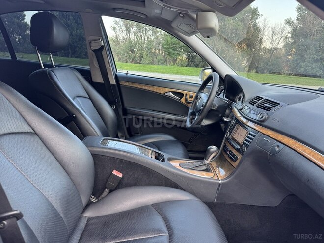 Mercedes E 350 2007, 350,000 km - 3.5 l - Bakı