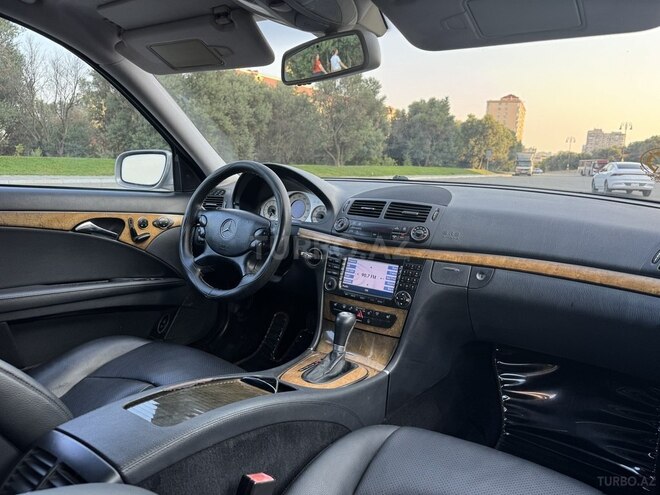 Mercedes E 350 2007, 350,000 km - 3.5 l - Bakı
