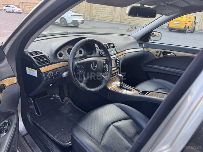 Mercedes E 350 2007, 350,000 km - 3.5 l - Bakı