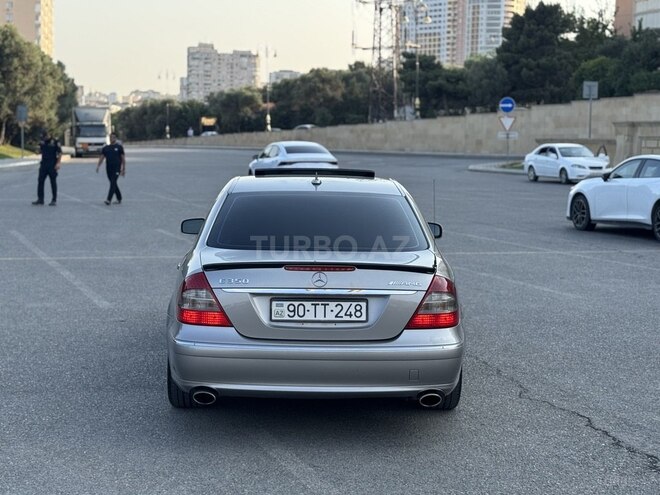 Mercedes E 350 2007, 350,000 km - 3.5 l - Bakı