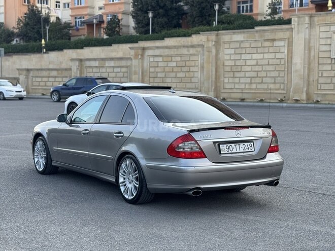 Mercedes E 350 2007, 350,000 km - 3.5 l - Bakı