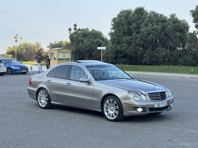 Mercedes E 350 2007, 350,000 km - 3.5 l - Bakı