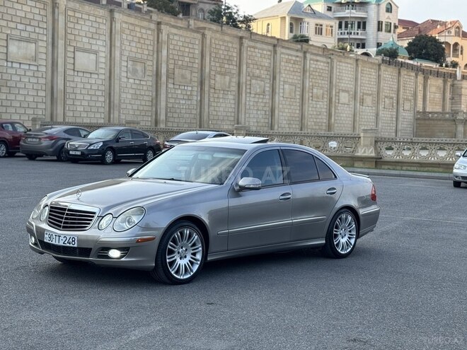 Mercedes E 350 2007, 350,000 km - 3.5 l - Bakı