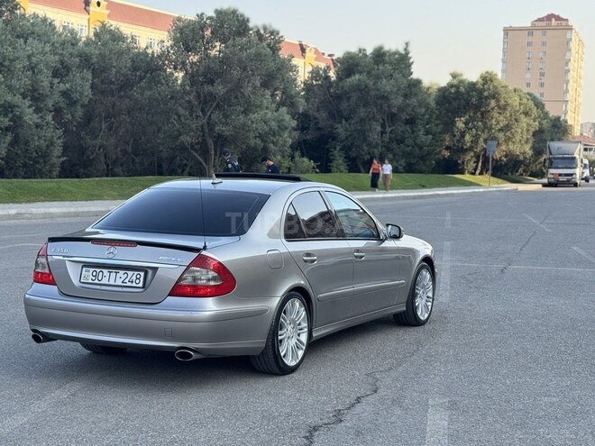 Mercedes E 350 2007, 350,000 km - 3.5 l - Bakı