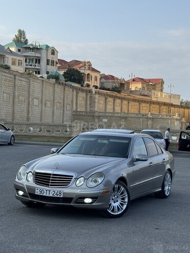 Mercedes E 350 2007, 350,000 km - 3.5 l - Bakı