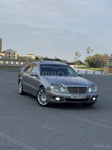 Mercedes E 350 2007, 350,000 km - 3.5 l - Bakı