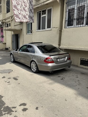 Mercedes E 350 2007, 350,000 km - 3.5 l - Bakı