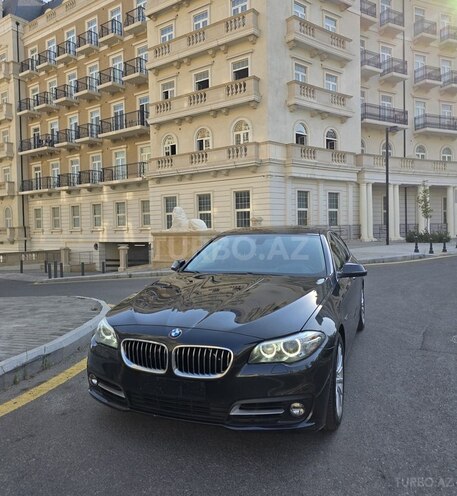 BMW 528 2016, 94,000 km - 2.0 l - Bakı