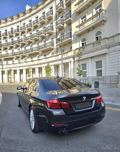 BMW 528 2016, 94,000 km - 2.0 l - Bakı