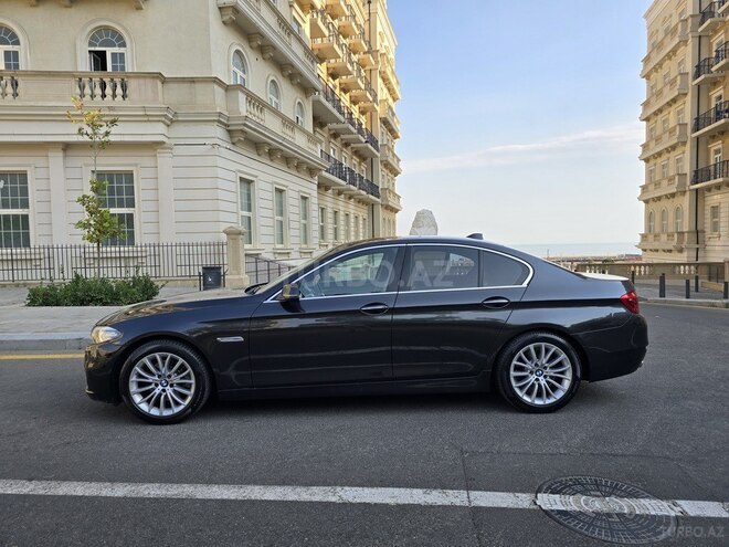 BMW 528 2016, 94,000 km - 2.0 l - Bakı