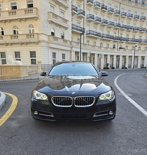 BMW 528 2016, 94,000 km - 2.0 l - Bakı