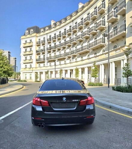 BMW 528 2016, 94,000 km - 2.0 l - Bakı