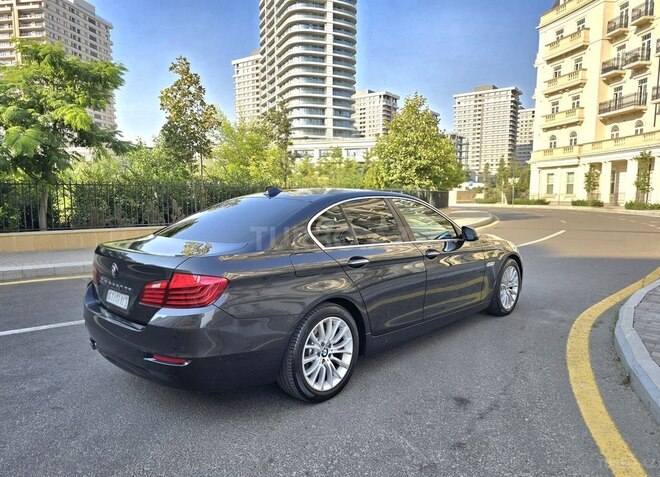 BMW 528 2016, 94,000 km - 2.0 l - Bakı