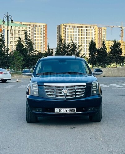 Cadillac Escalade 2007, 185,000 km - 6.2 l - Sumqayıt