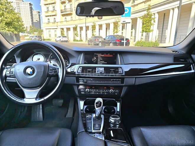 BMW 528 2016, 94,000 km - 2.0 l - Bakı