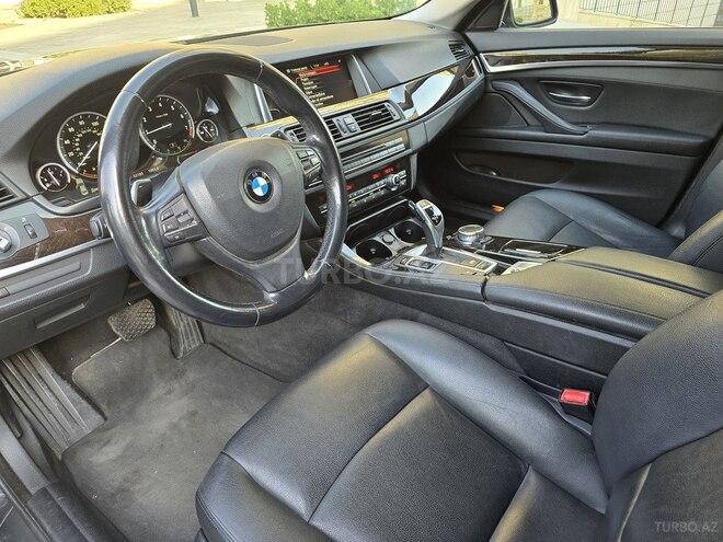 BMW 528 2016, 94,000 km - 2.0 l - Bakı