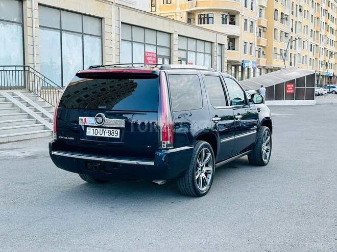 Cadillac Escalade 2007, 185,000 km - 6.2 l - Sumqayıt