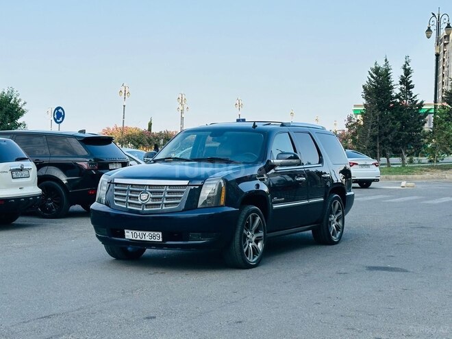 Cadillac Escalade 2007, 185,000 km - 6.2 l - Sumqayıt