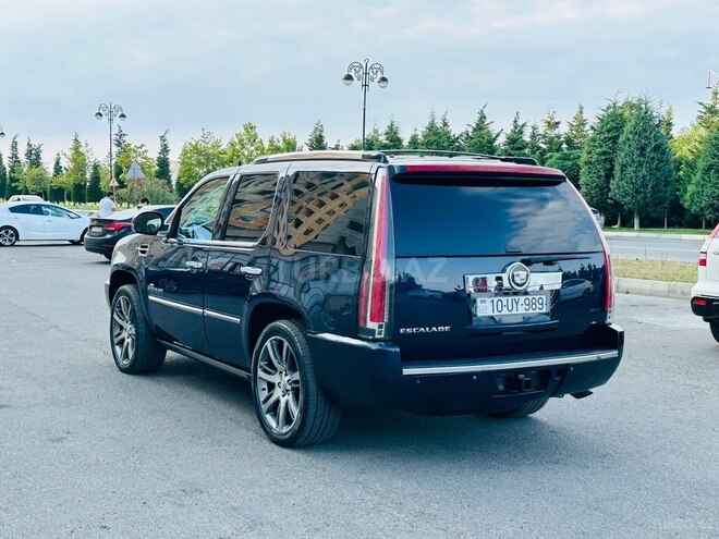 Cadillac Escalade 2007, 185,000 km - 6.2 l - Sumqayıt