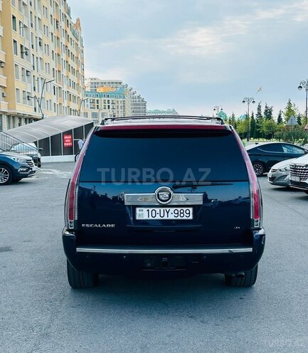 Cadillac Escalade 2007, 185,000 km - 6.2 l - Sumqayıt