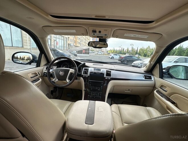 Cadillac Escalade 2007, 185,000 km - 6.2 l - Sumqayıt