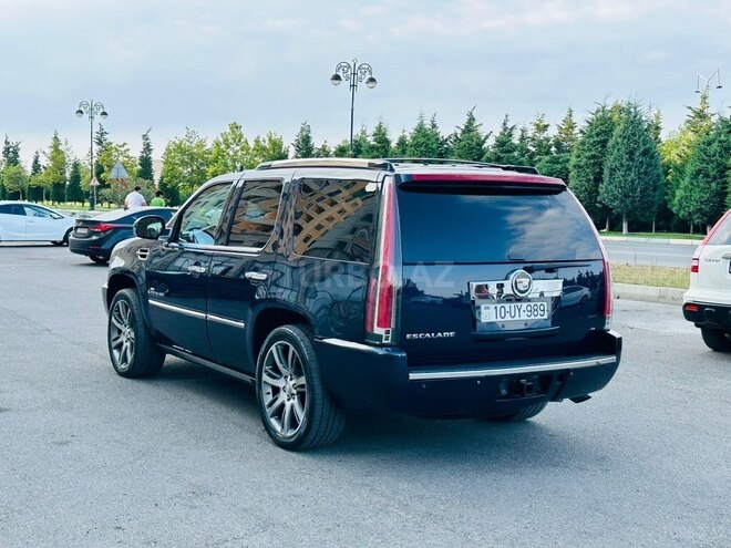 Cadillac Escalade 2007, 185,000 km - 6.2 l - Sumqayıt