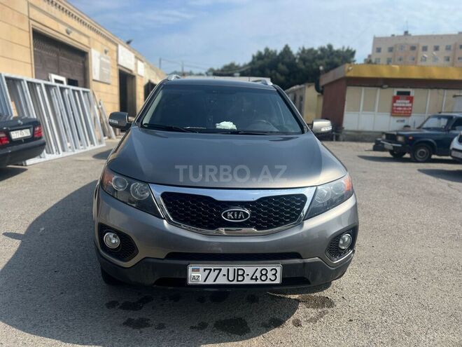 Kia Sorento 2011, 363,000 km - 2.0 l - Bakı