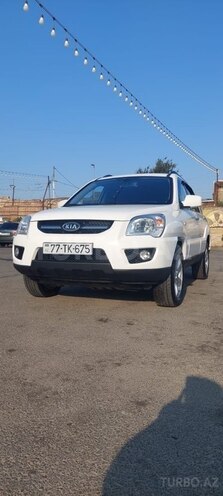 Kia Sportage 2009, 141,604 km - 2.0 l - Bakı