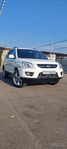 Kia Sportage 2009, 141,604 km - 2.0 l - Bakı