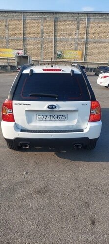 Kia Sportage 2009, 141,604 km - 2.0 l - Bakı