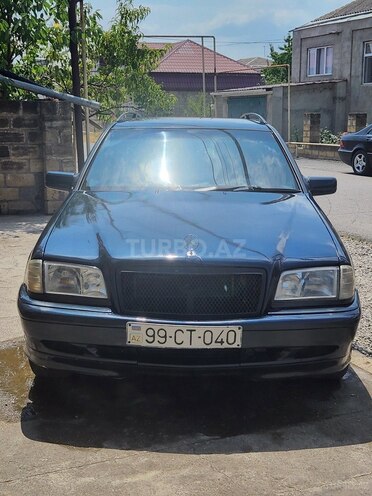 Mercedes C 220 d 1999, 463,000 km - 2.2 l - Quba