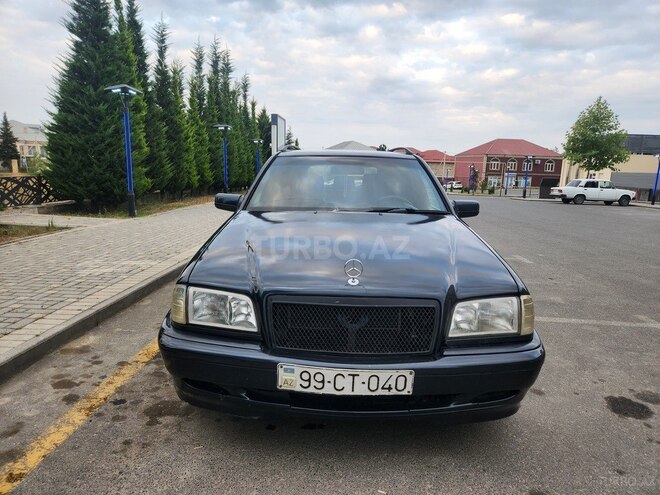 Mercedes C 220 d 1999, 463,000 km - 2.2 l - Quba