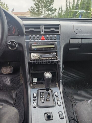 Mercedes C 220 d 1999, 463,000 km - 2.2 l - Quba