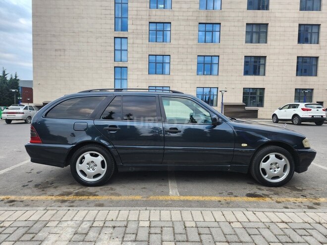 Mercedes C 220 d 1999, 463,000 km - 2.2 l - Quba