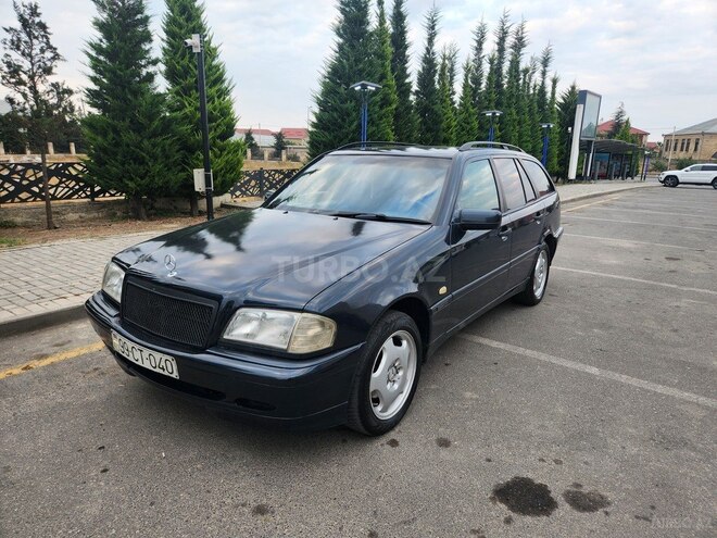 Mercedes C 220 d 1999, 463,000 km - 2.2 l - Quba