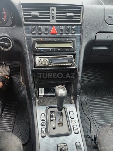 Mercedes C 220 d 1999, 463,000 km - 2.2 l - Quba